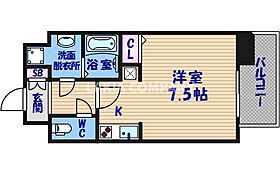 クレアートクラウン天王寺  ｜ 大阪府大阪市阿倍野区天王寺町南2丁目（賃貸マンション1R・10階・22.38㎡） その2