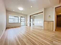 小田急サンシティ鴨池2号棟