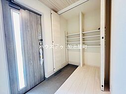 玄関の画像