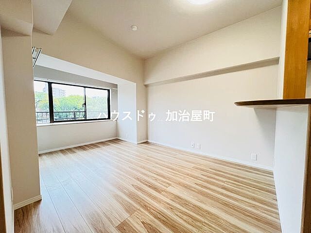 リビング/ダイニング トーカンマンション中央町 3階/-