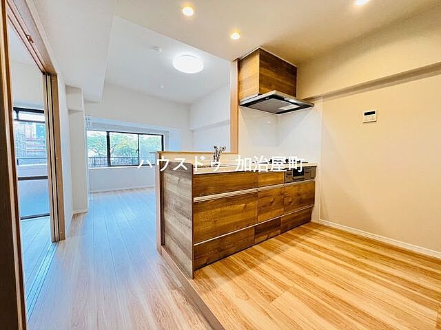 キッチン トーカンマンション中央町 3階/-