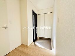 玄関の画像
