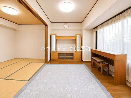 ※居住中のため、一部写真はAI技術により家具・家財等を除去したイメージ画像です。建物・間取り・設備の形状は実際のものを撮影しています。