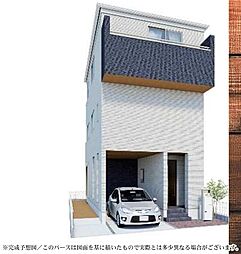 草加市清門2丁目13期　新築戸建
