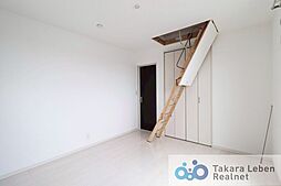 寝室の画像