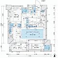 MAINSTAGE三ノ輪EAST9階6,800万円