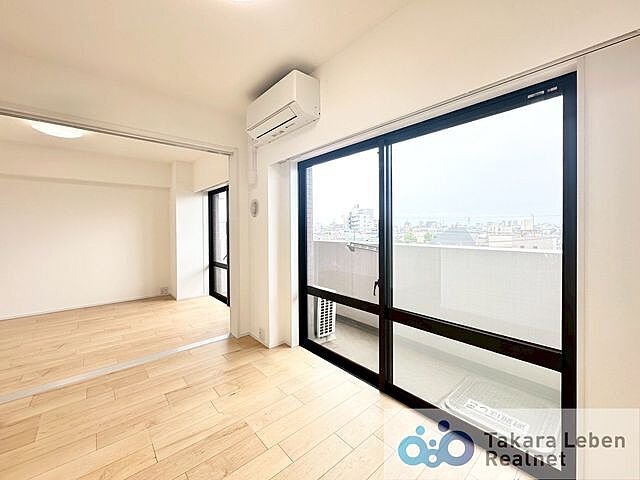 リビング/ダイニング コスモ堀切菖蒲園駅前 5階/502