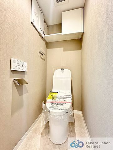 トイレ コスモ堀切菖蒲園駅前 5階/502