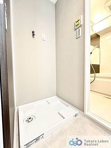 洗面 コスモ堀切菖蒲園駅前 5階/502