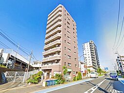 コスモ堀切菖蒲園駅前