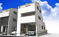 葛飾区鎌倉2丁目225(3)　新築戸建　全3棟　3号棟