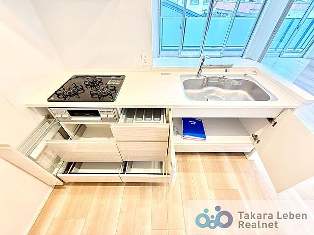 キッチン ライドリンク王子神谷 3階/-