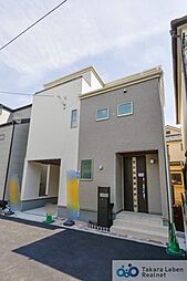 足立区扇1丁目16期　新築戸建　全5棟　3号棟