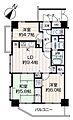 シティコート奥戸4階2,780万円