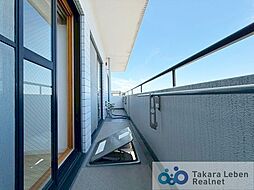 バルコニーの画像