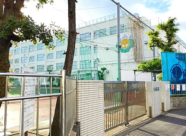 周辺 パレステージ西新井大師西 2階/-