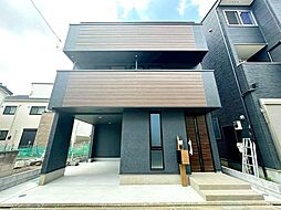足立区平野1丁目　新築戸建