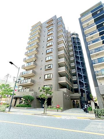 外観 コスモ田端北 4階/-