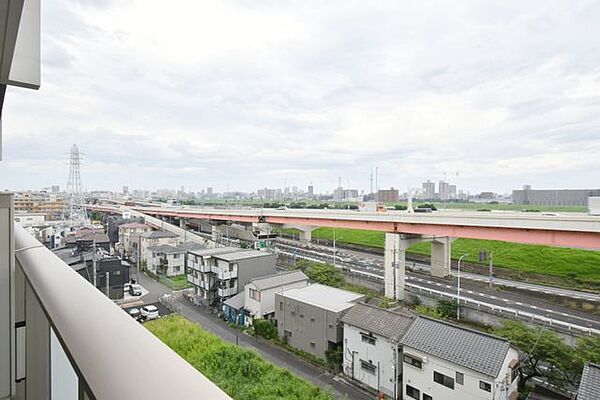 ルフォン扇大橋