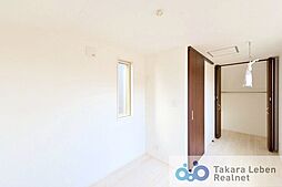 寝室の画像