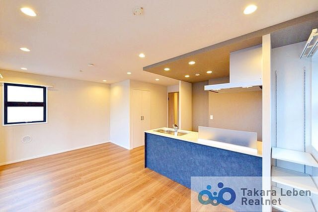 リビング/ダイニング コンフォート入谷 9階/-