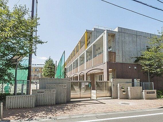 豊島区立西池袋...