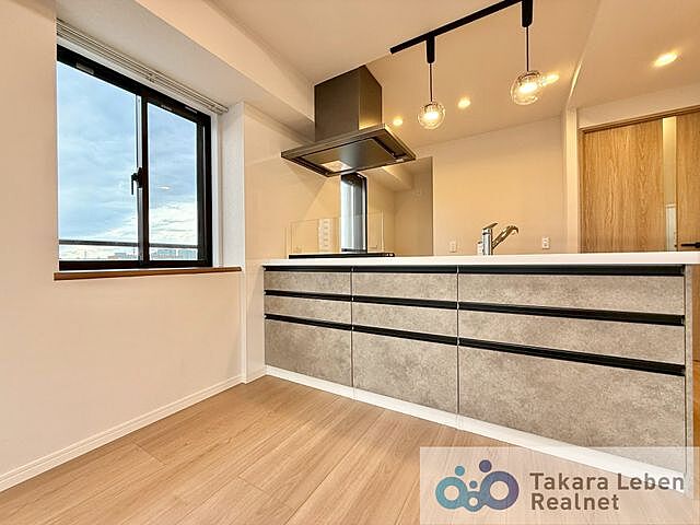 リビング/ダイニング レクセル青戸 5階/501