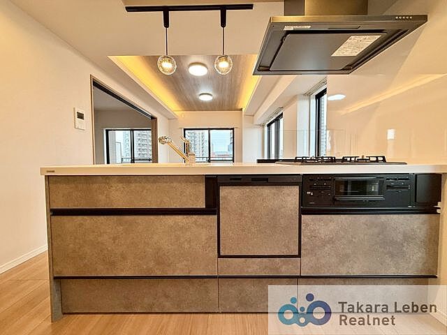 キッチン レクセル青戸 5階/501