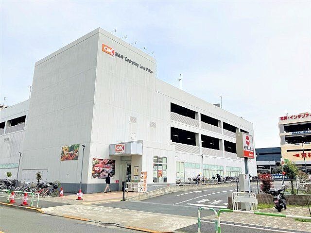 周辺 アクトピア北赤羽参番館 2階/206