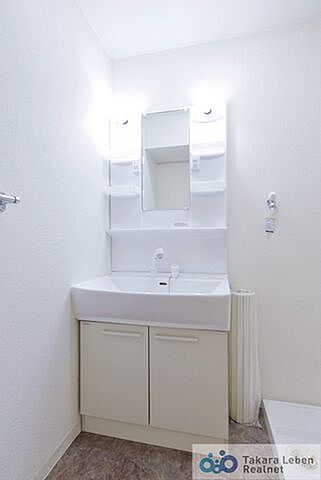 洗面 ワコーレ西新井 1階/-