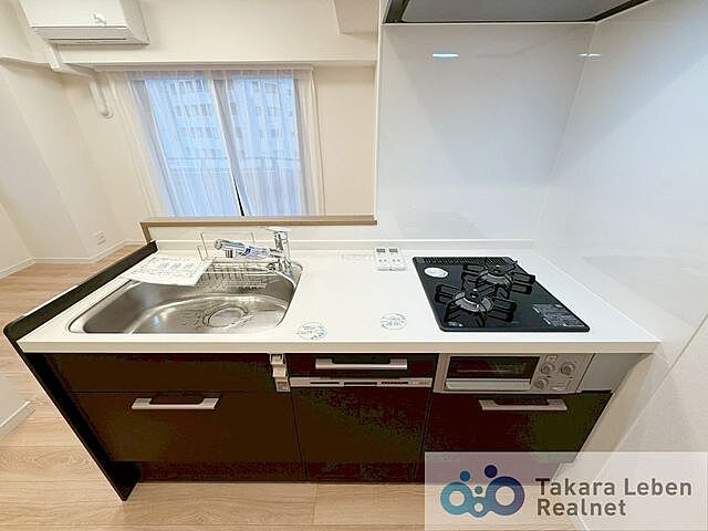 キッチン 菱和パレス池袋駅前 6階/601