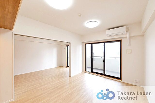 リビング/ダイニング クレストフォルム青砥グランデッツァ 5階/-