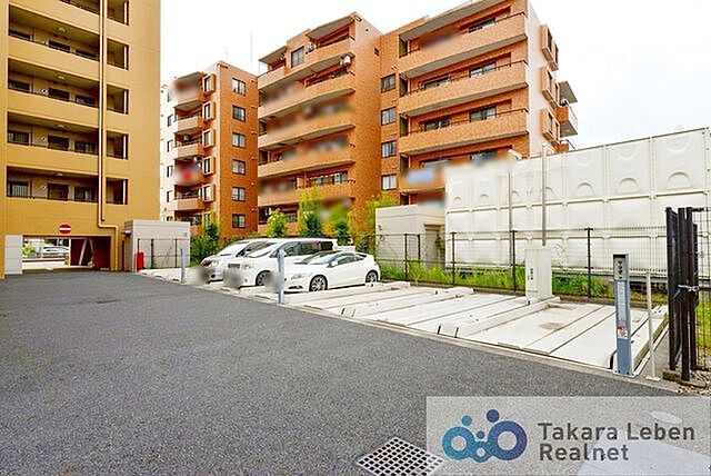 駐車場 クレストフォルム青砥グランデッツァ 5階/-