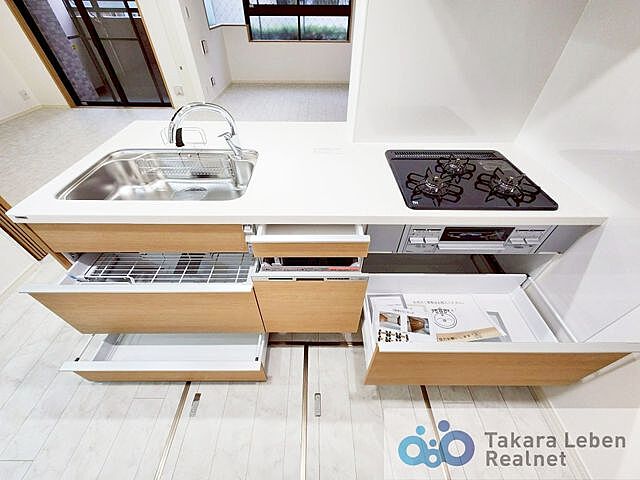 キッチン ライオンズマンション浮間公園第5 1階/102