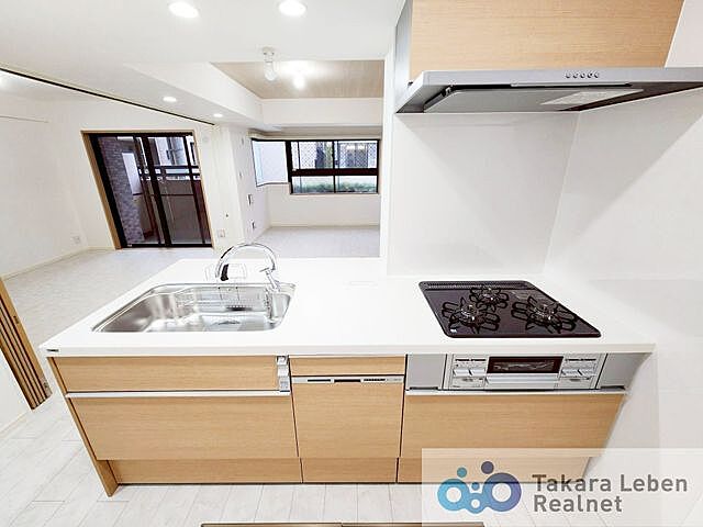 キッチン ライオンズマンション浮間公園第5 1階/102