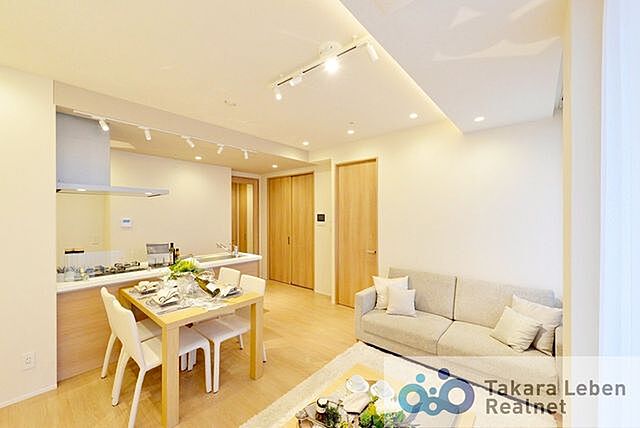 室内 ステーションガーデンタワー 23階/2309