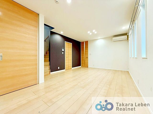 リビング/ダイニング 葛飾区水元2丁目