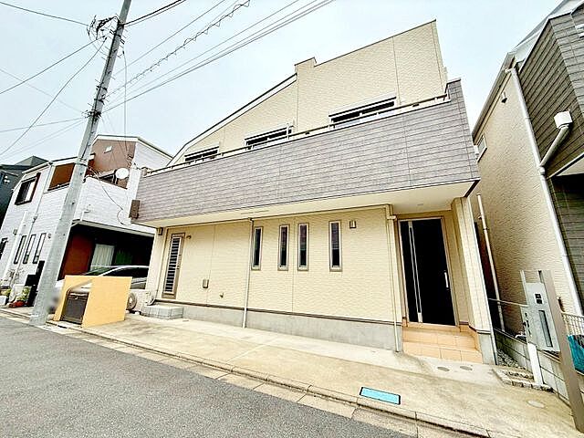 外観 葛飾区水元2丁目