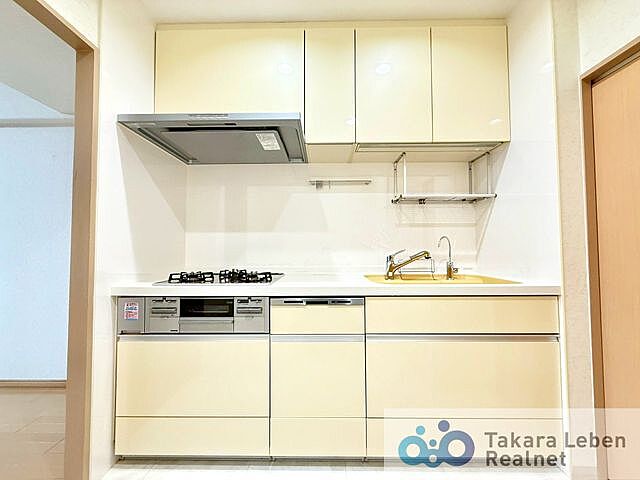 キッチン いづみハイツ柴又 2階/-