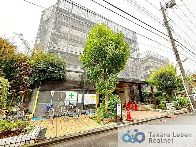 外観 いづみハイツ柴又 2階/-