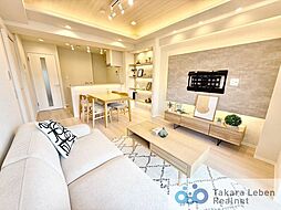 リビング/ダイニングの画像