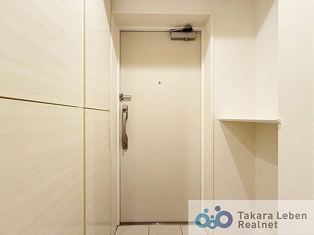 玄関 GROWS堀切菖蒲園AZ 5階/501