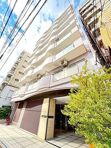 外観 ルジェンテ・リベル上野稲荷町 6階/-