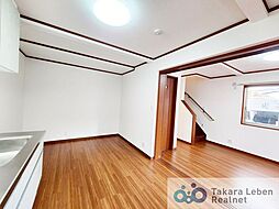 リビング/ダイニングの画像