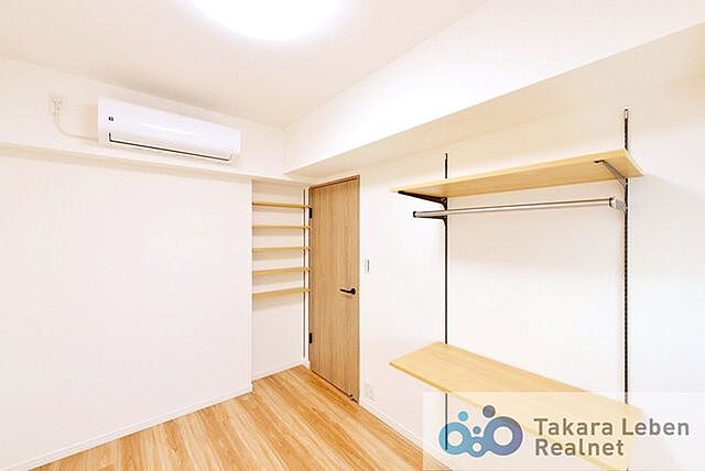 子供部屋 ライオンズプラザ松原団地 4階/408