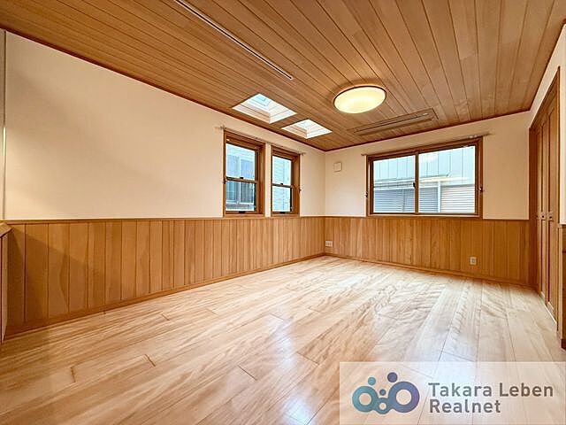 リビング/ダイニング 葛飾区堀切4丁目