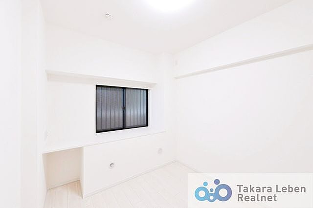 室内 クレドール水元公園 1階/106