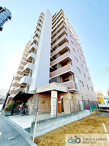 外観 フェイム小岩レジデンスタワー 10階/1001