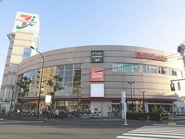 周辺 ソルフィエスタ堀切菖蒲園 8階/-