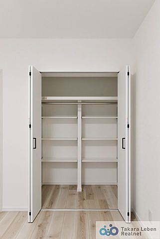 収納 荒川遊園ビューハイツ 1階/106